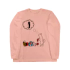 いっぷく処 てんてんの夏の思い出２ Long Sleeve T-Shirt