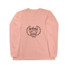 カリツォーのとべとべさん Long Sleeve T-Shirt