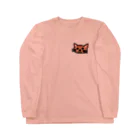 真田のにゃんこまる by Sndax3 Long Sleeve T-Shirt