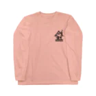 洋菓子店MokaraのモカラロンT Long Sleeve T-Shirt