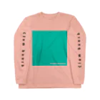 Clum bunchの空の青さ Long Sleeve T-Shirt