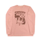 いたやもるしのSUPERCAVY ロングスリーブTシャツ