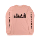 BOOZDERのスケートライフ Long Sleeve T-Shirt