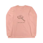 まいにちサウナ　まいにちキャンプのホットサンドメーカー Long Sleeve T-Shirt