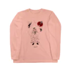 Loopmarkのhoney bee Long Sleeve T-Shirt