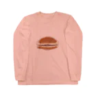 なまず店のどら焼き Long Sleeve T-Shirt