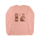 行商人うじゅの魔法使いと行商人 Long Sleeve T-Shirt