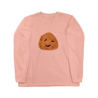 かわいいものに目がだいたいあるのおにぎりせ〇べいの妖精 Long Sleeve T-Shirt