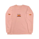 沖縄大好きシーサーちゃんの沖縄🌺大好きシーサーちゃん Long Sleeve T-Shirt