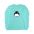 ヤママユ(ヤママユ・ペンギイナ)の16bit Adelie Long Sleeve T-Shirt