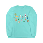 一二三のおみやげ（１） Long Sleeve T-Shirt