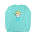 BABYBOXのBABYBOXシリーズ・天使BABYのアイテム！ ロングスリーブTシャツ