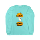 超獣★GIGAの今日もいい天気〜! Long Sleeve T-Shirt