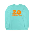 Bootleg Bustersの20TH CENTURY TOY ロングスリーブTシャツ