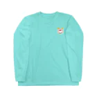 okayun.のかき氷 Long Sleeve T-Shirt