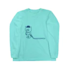 ロジローのしゅっぱつしんこー Long Sleeve T-Shirt