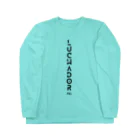 PJLLのluchador-B Long Sleeve T-Shirt