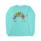 LOFT KEITHのガールズバンド Long Sleeve T-Shirt