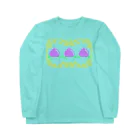 いちごちゃんのももノーマル Long Sleeve T-Shirt