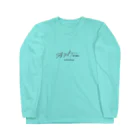 Alice_Maria_Teresaの「ケミカル・シスターズ（ロゴドン①）」 Long Sleeve T-Shirt