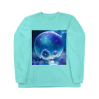 ChromastrAlのTears of the Cosmos Long Sleeve T-Shirt