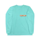 LOCO_のサーフボードのプリントグッズ Long Sleeve T-Shirt