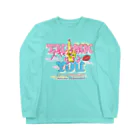 フルスキャ。の【フルスキャ。1周年THANK YOU】スキャンダラスに生きる♡ Long Sleeve T-Shirt