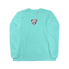 いもっしぶる！！の3さいのときからいっしょ！！ Long Sleeve T-Shirt