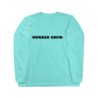 MURDER CREWのMURDER CREW ロングスリーブTシャツ