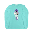 Meyeahのるん♪ Long Sleeve T-Shirt