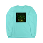 million-mindの異世界へと続く森 Long Sleeve T-Shirt