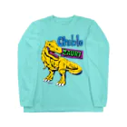 CHEBLOのZAURI △Yellow▼ Long Sleeve T-Shirt