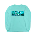 suparnaのガジュマルの森の中で Long Sleeve T-Shirt