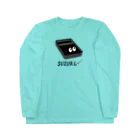 キッズモード某のスズリくん Long Sleeve T-Shirt