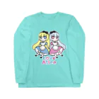 緒環碧織(おだまき あおり)のLoveAlice Long Sleeve T-Shirt