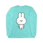 こつｗのおみせの量産うさぎ ノーマル Long Sleeve T-Shirt