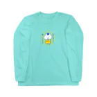 ねこま制作所の和をもって尊しをなす Long Sleeve T-Shirt