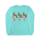 ジョニーくんのジョニーくん Long Sleeve T-Shirt