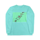 るんぺんパリ【RunPenParis】のRunPenParis No.62 Long Sleeve T-Shirt