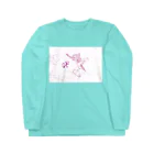 るんぺんパリ【RunPenParis】のRunPenParis No.63 Long Sleeve T-Shirt