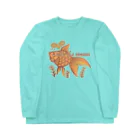 yuccoloのロマンスの始まり Long Sleeve T-Shirt