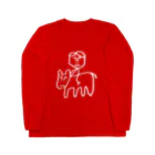 HideNakの乗馬王に俺はなる Long Sleeve T-Shirt