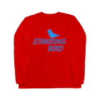 日々好日屋2号店のSTANDING BIRD Long Sleeve T-Shirt