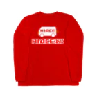 モルTのハイエースをねらえ Long Sleeve T-Shirt