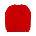 UsagiTakahashiのUSAGI Long Sleeve T-Shirt