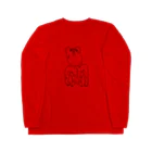 だいごろうの激昂のクマたん。 Long Sleeve T-Shirt