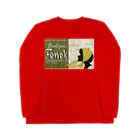 YS VINTAGE WORKSのスペイン・マヨルカ島パルマ　Boutique Fenek 1960S Long Sleeve T-Shirt