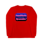 ねいぱあむうる店のねいぱあむうる ナイトアワー Long Sleeve T-Shirt