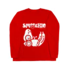 Oh!　Sunny day'sのスムージーソムリエ Long Sleeve T-Shirt