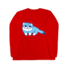 このえのマヌルネコ Long Sleeve T-Shirt